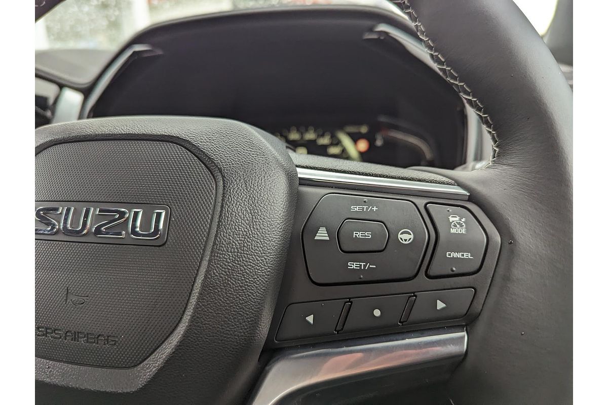 2025 Isuzu D-MAX LS-U 4X4