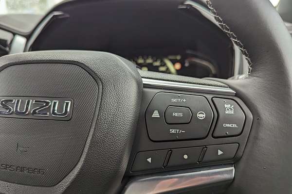 2025 Isuzu D-MAX LS-U 4X4