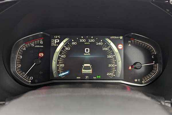 2025 Isuzu D-MAX LS-U 4X4