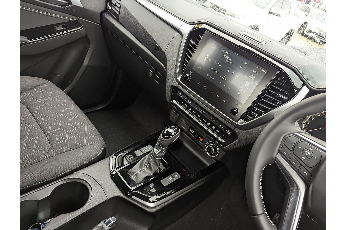 2025 Isuzu D-MAX LS-U 4X4