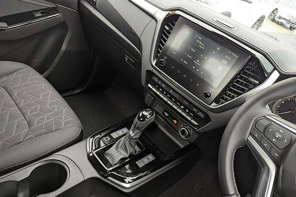 2025 Isuzu D-MAX LS-U 4X4