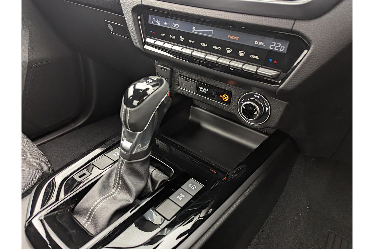 2025 Isuzu D-MAX LS-U 4X4
