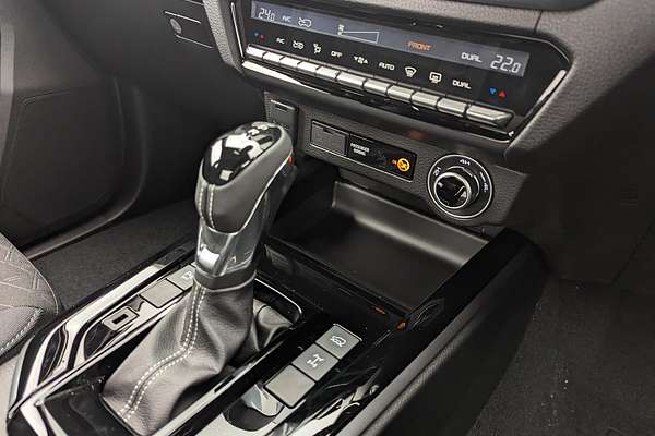 2025 Isuzu D-MAX LS-U 4X4