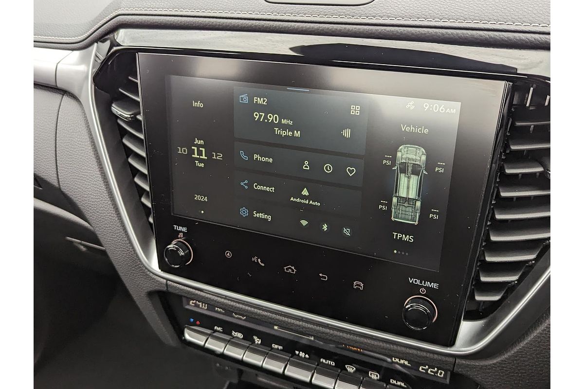 2025 Isuzu D-MAX LS-U 4X4