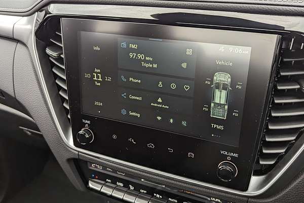 2025 Isuzu D-MAX LS-U 4X4