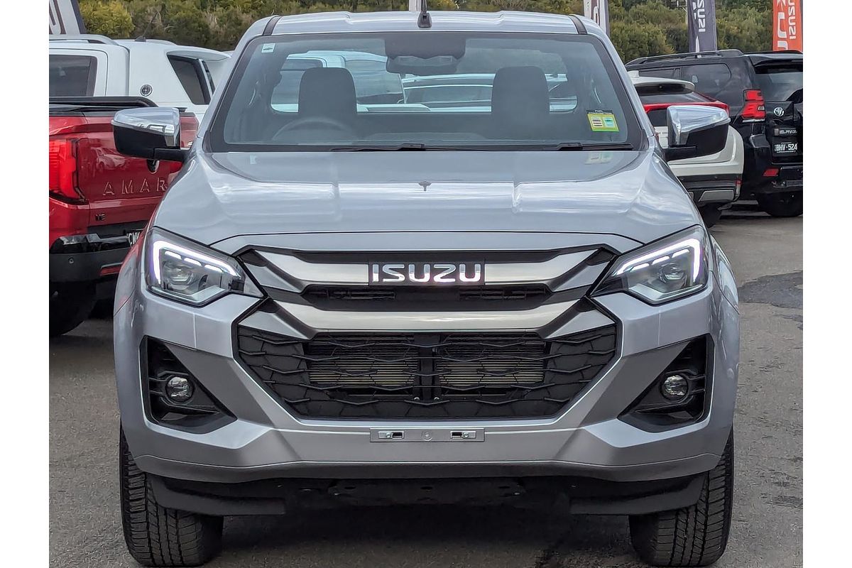 2025 Isuzu D-MAX LS-U 4X4