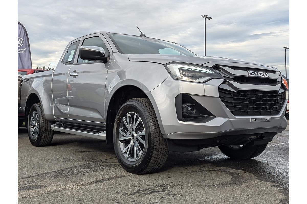 2025 Isuzu D-MAX LS-U 4X4