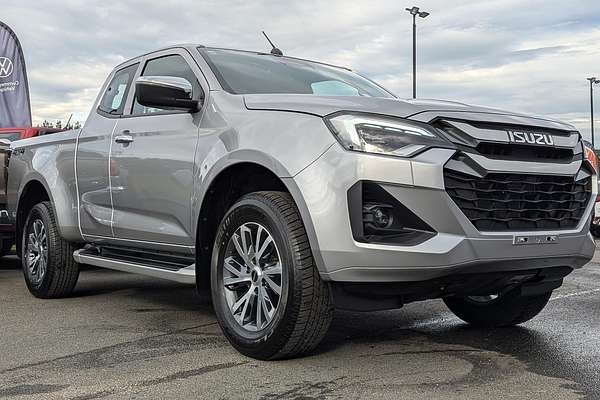 2025 Isuzu D-MAX LS-U 4X4