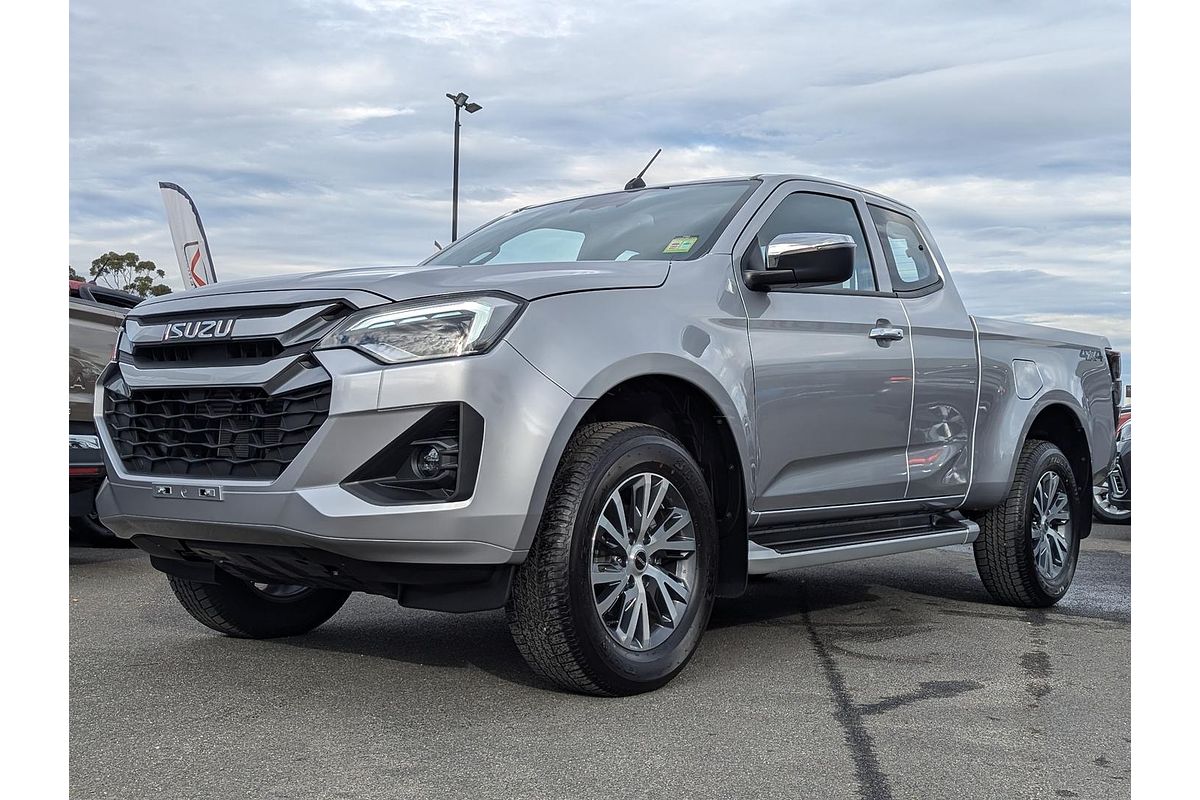 2025 Isuzu D-MAX LS-U 4X4