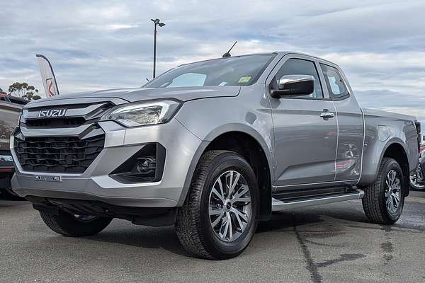 2025 Isuzu D-MAX LS-U 4X4