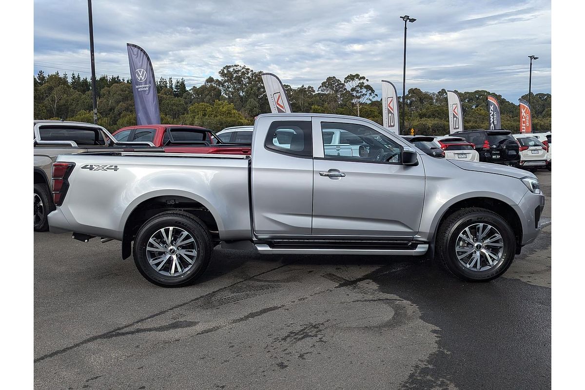 2025 Isuzu D-MAX LS-U 4X4