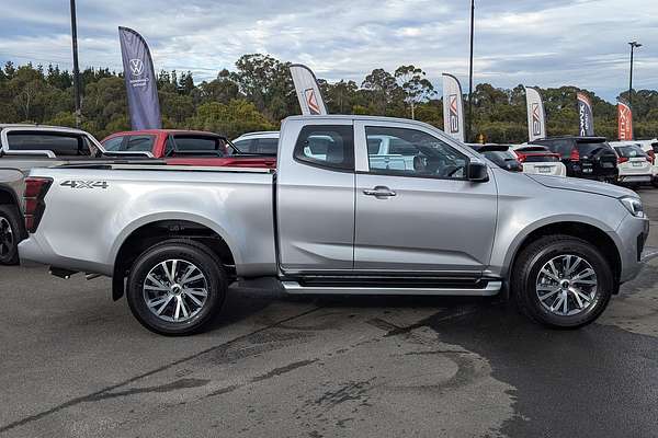 2025 Isuzu D-MAX LS-U 4X4