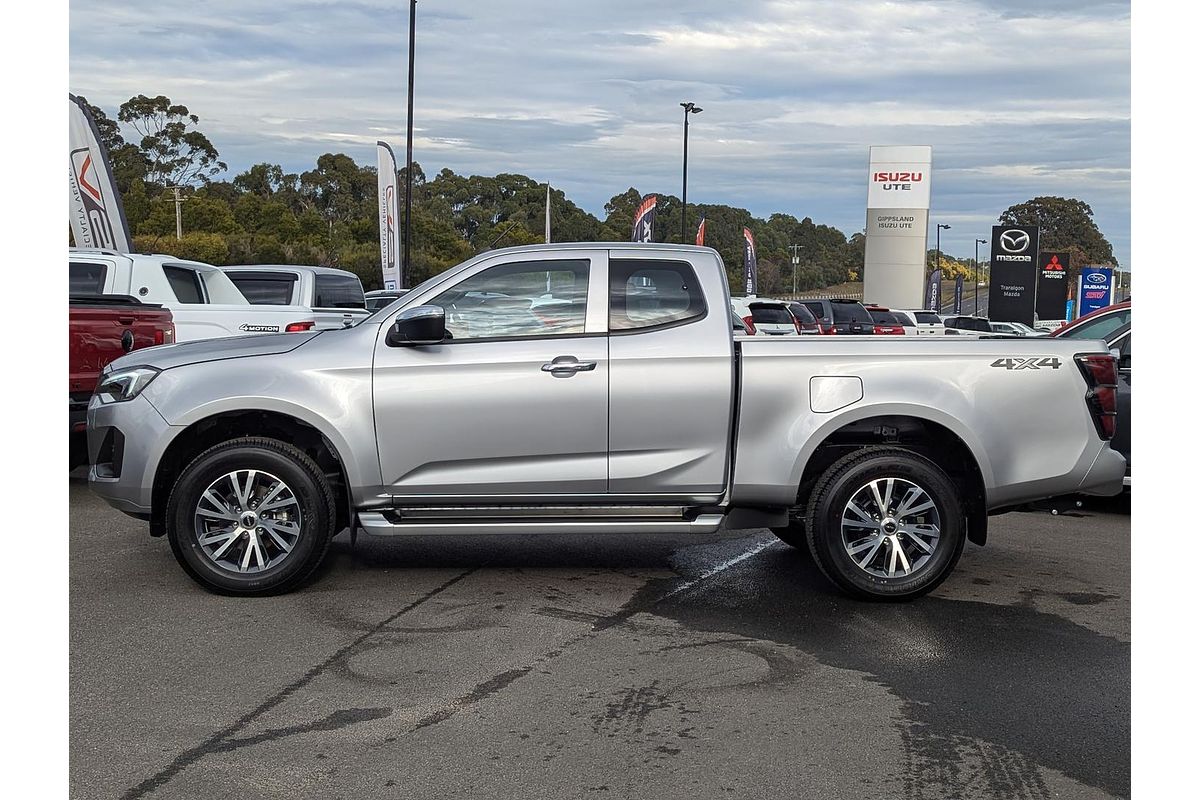 2025 Isuzu D-MAX LS-U 4X4