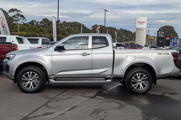 2025 Isuzu D-MAX LS-U 4X4