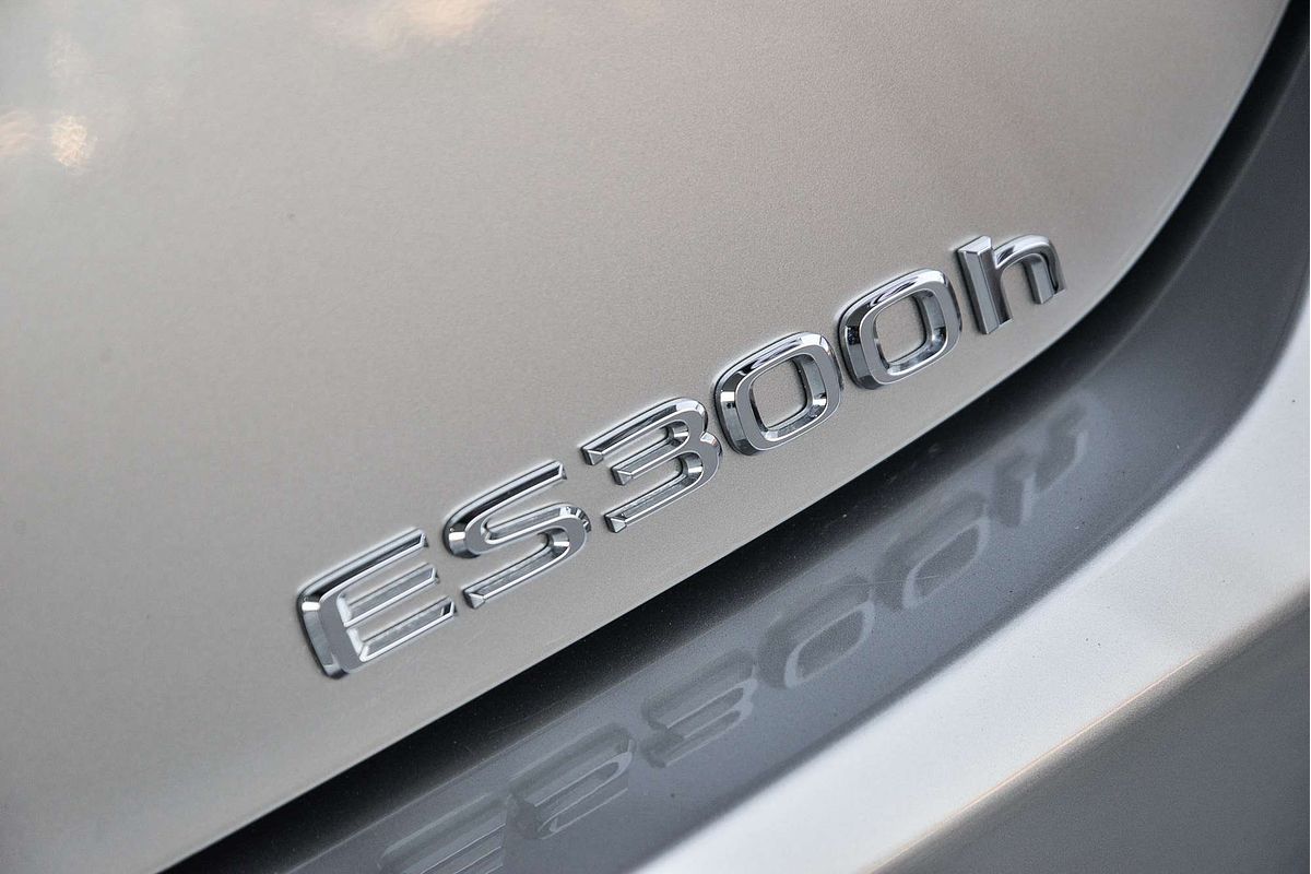 2023 Lexus ES ES300h Sports Luxury AXZH10R