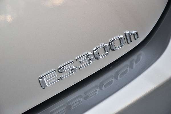 2023 Lexus ES ES300h Sports Luxury AXZH10R
