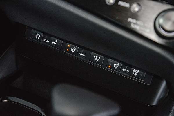 2023 Lexus ES ES300h Sports Luxury AXZH10R