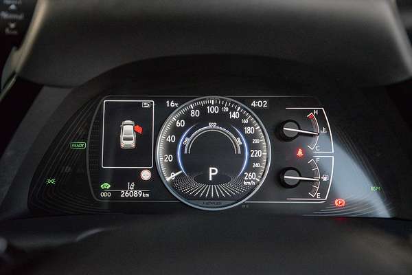 2023 Lexus ES ES300h Sports Luxury AXZH10R