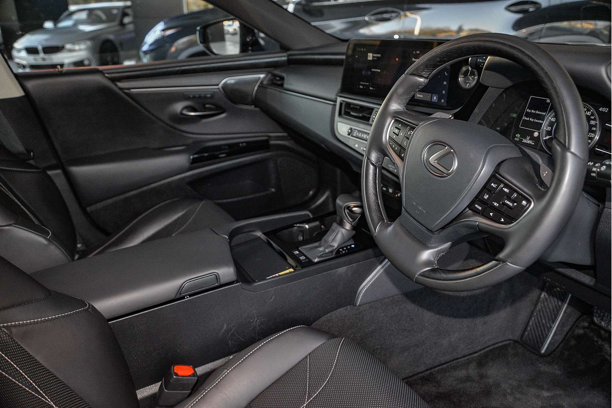 2023 Lexus ES ES300h Sports Luxury AXZH10R