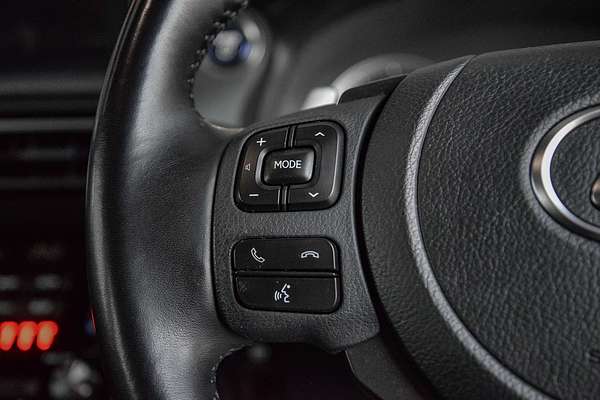 2021 Lexus IS IS300h Luxury AVE30R