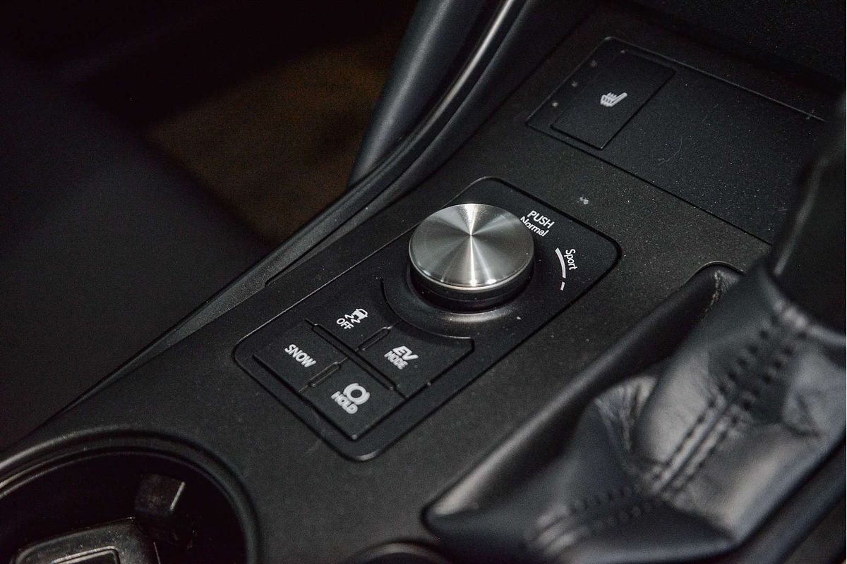 2021 Lexus IS IS300h Luxury AVE30R