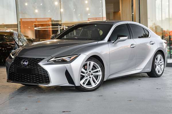 2021 Lexus IS IS300h Luxury AVE30R