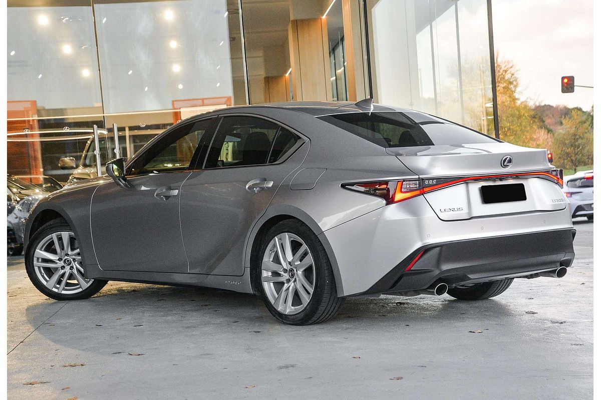 2021 Lexus IS IS300h Luxury AVE30R