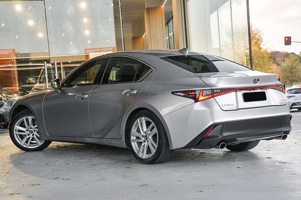 2021 Lexus IS IS300h Luxury AVE30R