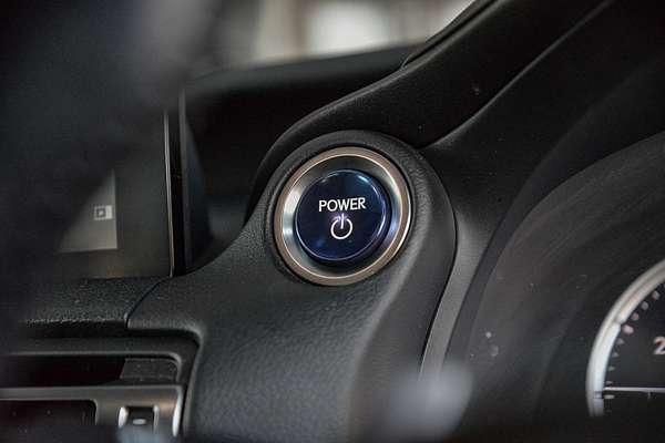 2021 Lexus IS IS300h Luxury AVE30R