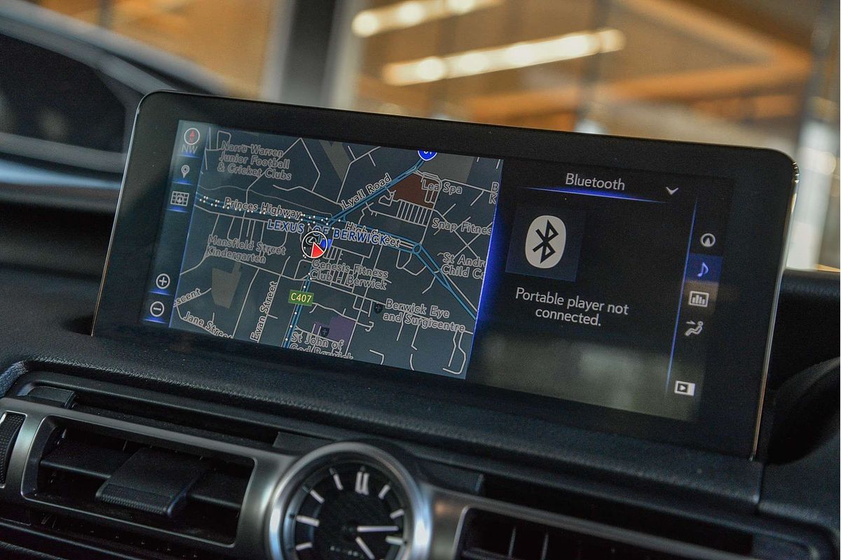 2021 Lexus IS IS300h Luxury AVE30R