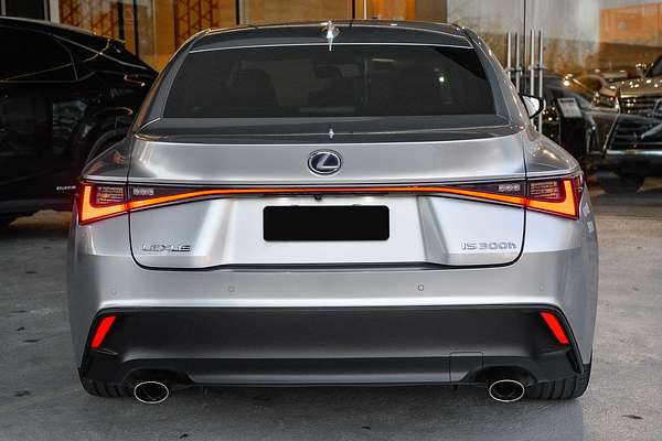 2021 Lexus IS IS300h Luxury AVE30R