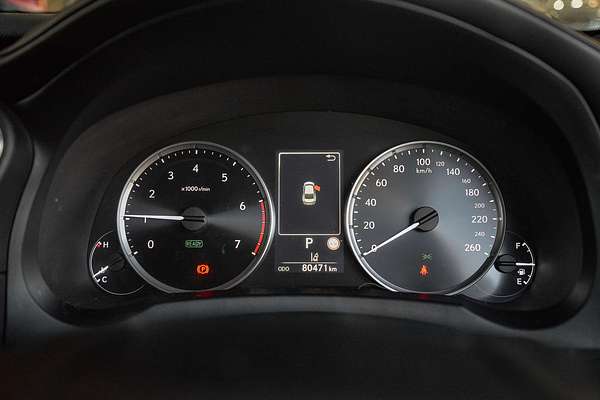 2021 Lexus IS IS300h Luxury AVE30R