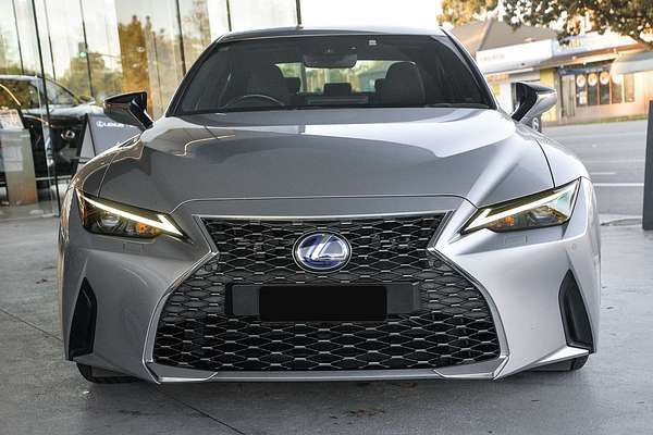 2021 Lexus IS IS300h Luxury AVE30R