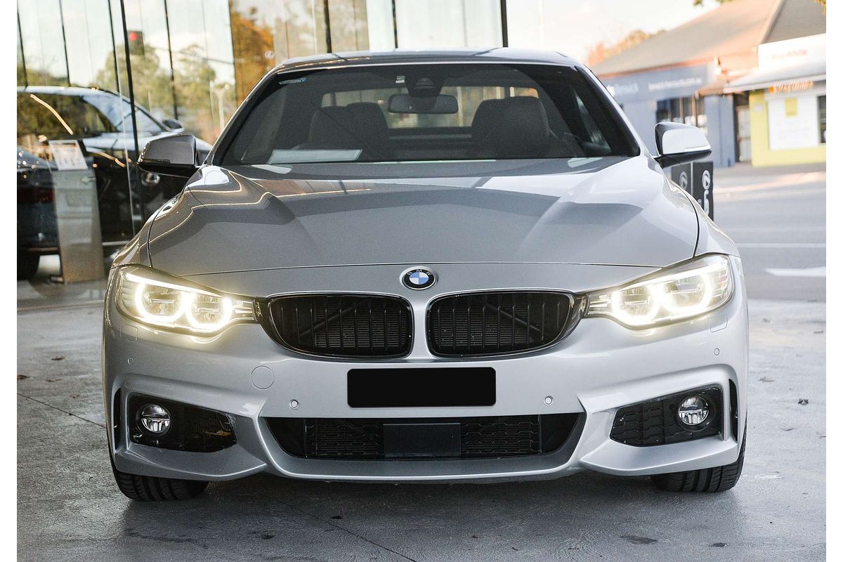 2016 BMW 4 Series 440i F33