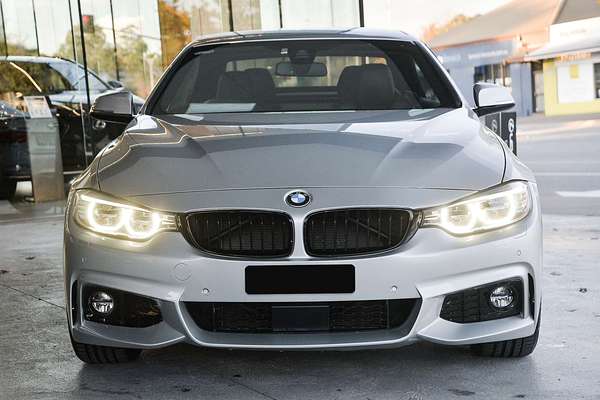 2016 BMW 4 Series 440i F33