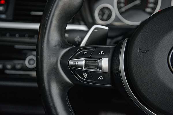 2016 BMW 4 Series 440i F33
