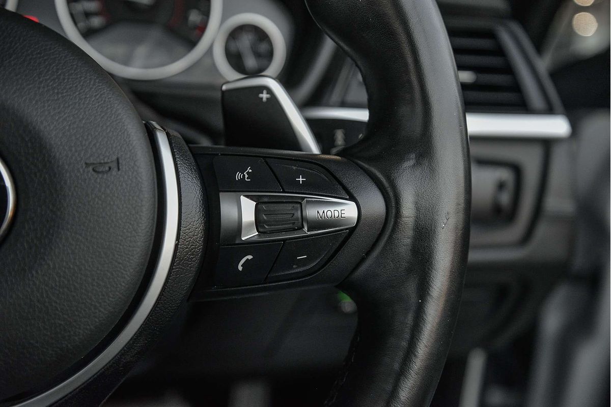 2016 BMW 4 Series 440i F33