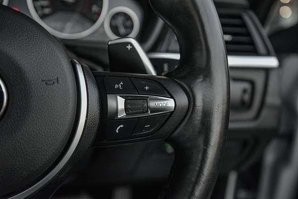 2016 BMW 4 Series 440i F33