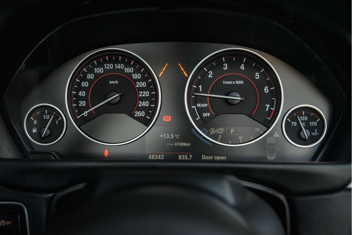 2016 BMW 4 Series 440i F33