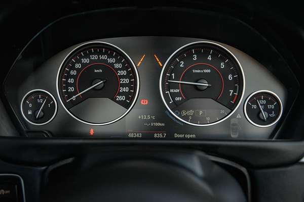 2016 BMW 4 Series 440i F33