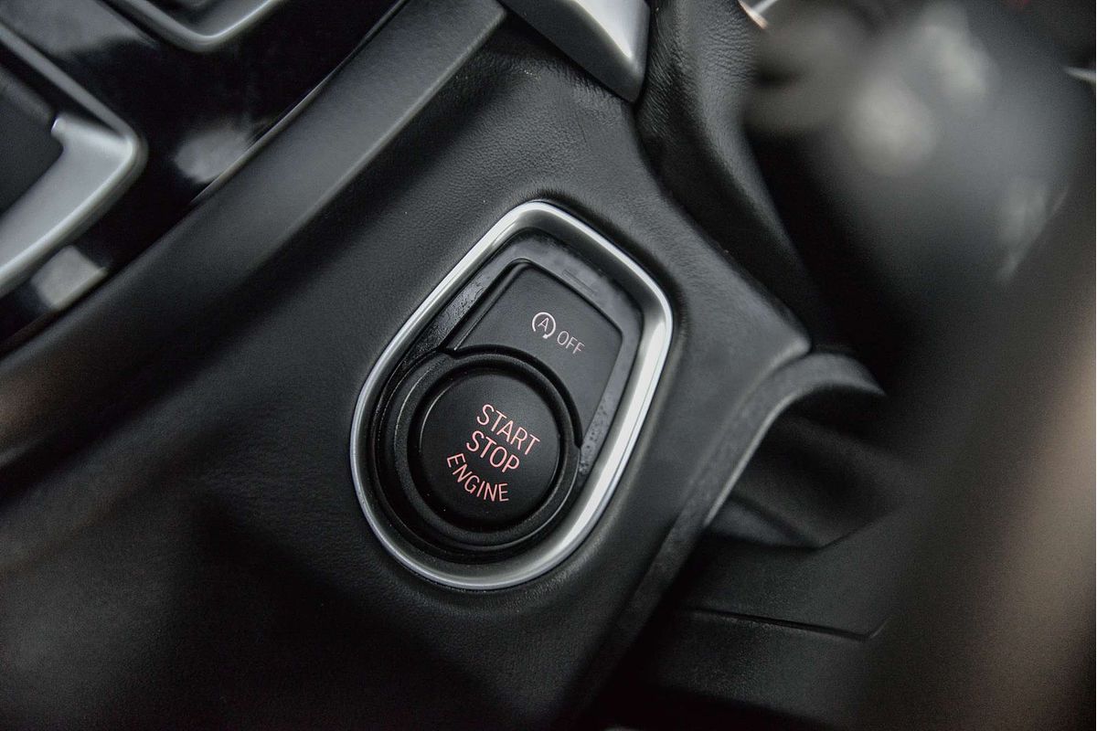 2016 BMW 4 Series 440i F33