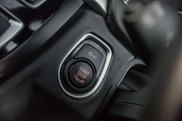 2016 BMW 4 Series 440i F33