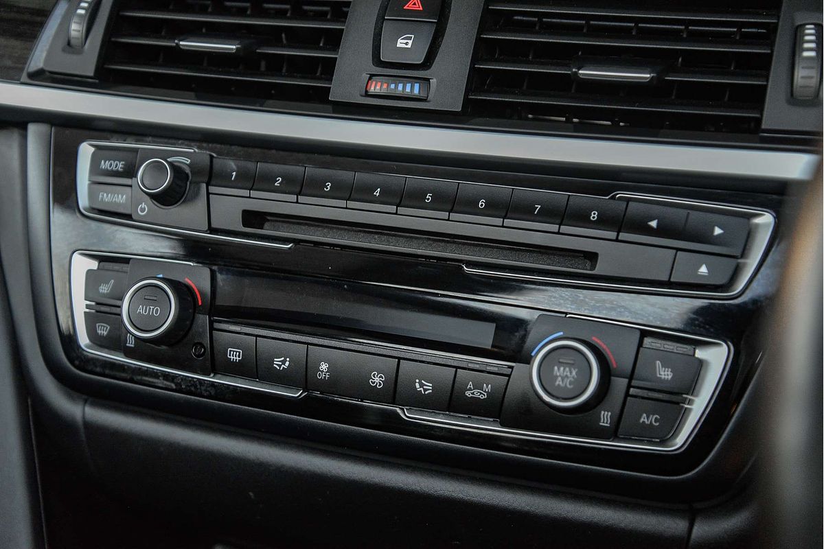 2016 BMW 4 Series 440i F33