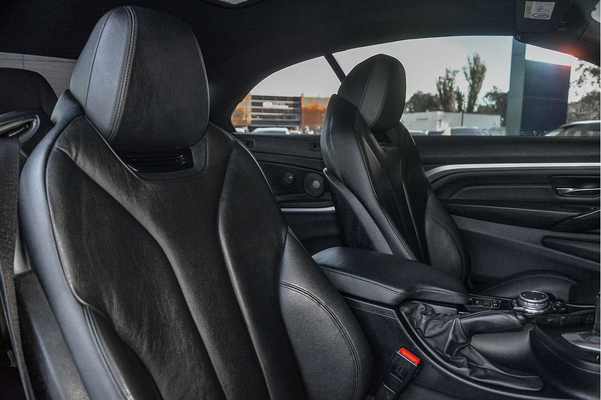 2016 BMW 4 Series 440i F33