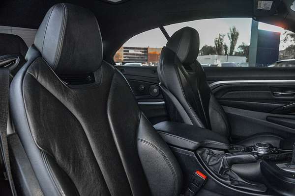 2016 BMW 4 Series 440i F33