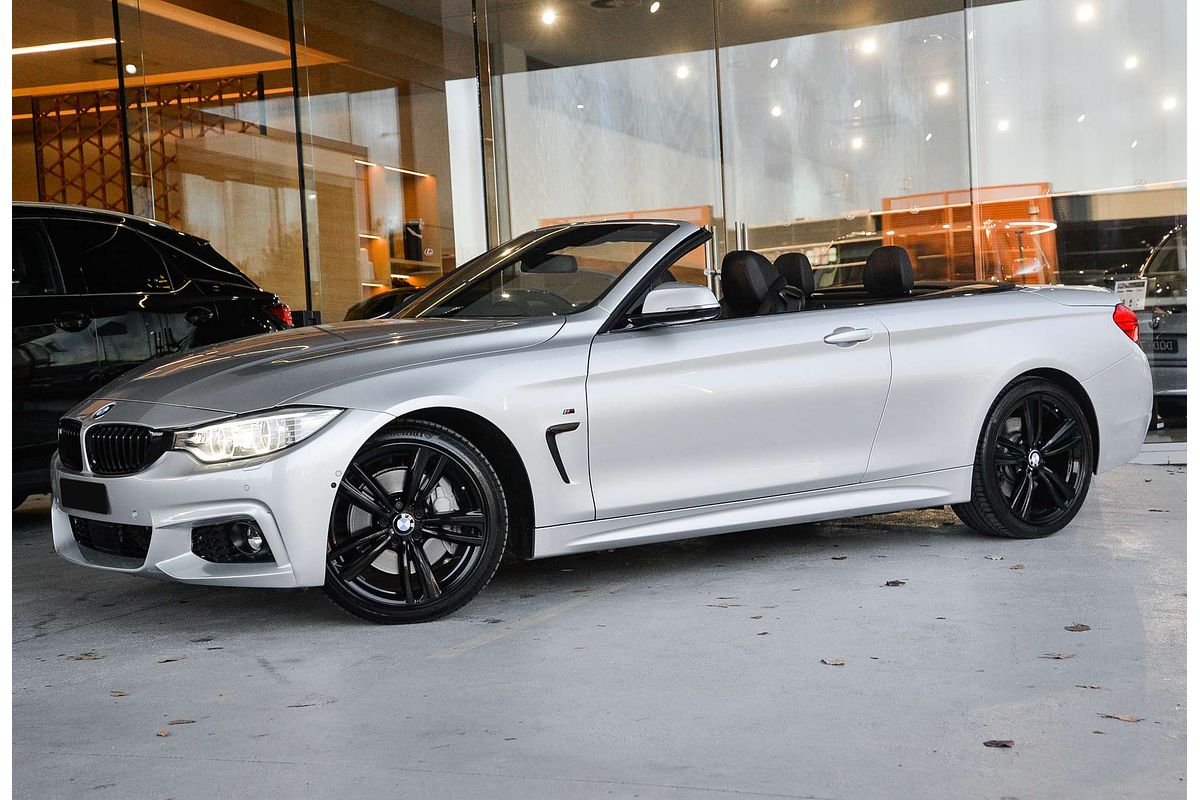 2016 BMW 4 Series 440i F33