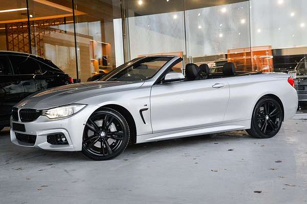 2016 BMW 4 Series 440i F33