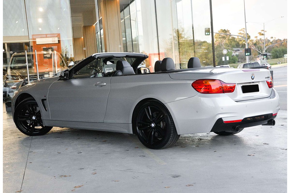 2016 BMW 4 Series 440i F33