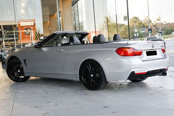 2016 BMW 4 Series 440i F33