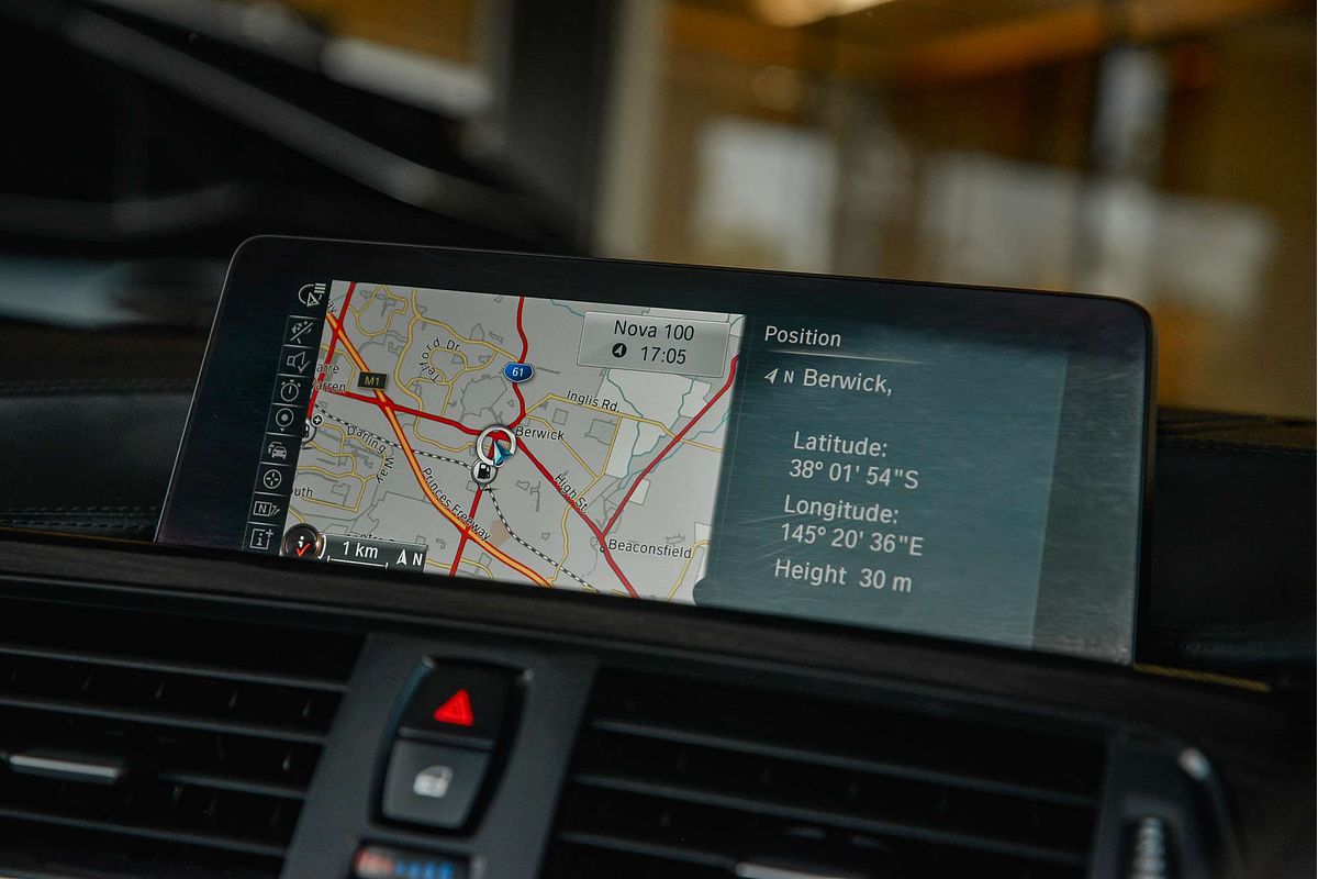 2016 BMW 4 Series 440i F33
